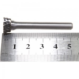 Твердосплавная борфреза тип N (12х5 мм; хв-к 6 мм) MESSER N1205M06