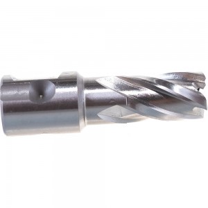Сверло корончатое по металлу HSS (15х30 мм) MESSER 19-30-015