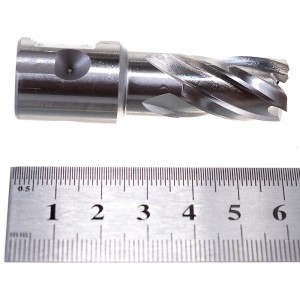 Сверло корончатое по металлу HSS (15х30 мм) MESSER 19-30-015