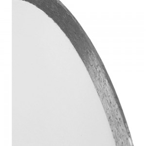 Диск алмазный M/X сплошная кромка для резки мрамора (350х25.4/32 мм; 10х2.6 мм) MESSER 01-30-350