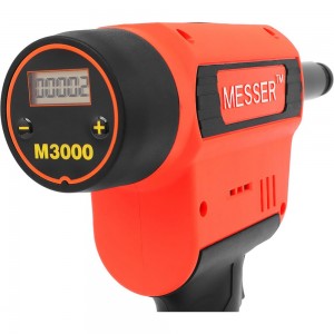 Аккумуляторный резьбовой заклепочник MESSER M3000 05-32-300