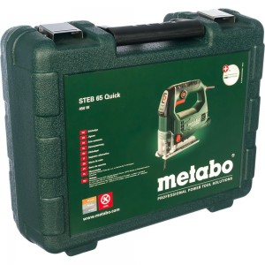 Лобзик Metabo STEB 65 Quick 601030500