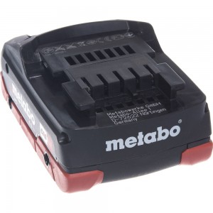 Аккумулятор Metabo 625367000 