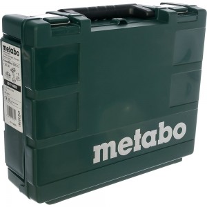 Ударный аккумуляторный гайковерт Metabo PowerMaxx SSD 12 601114500