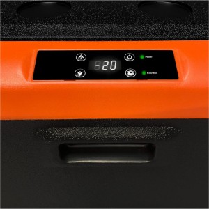 Компрессорный холодильник MEYVEL AF-K30 970028