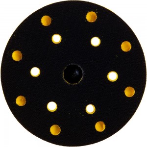 Сменная подошва для пневматической орбитальной шлифмашинки (150 мм) MIGHTY SEVEN QB-9327