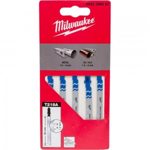 Полотна для лобзика Milwaukee 4932346082 