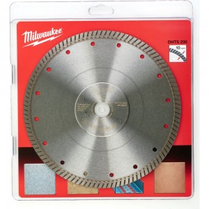 Алмазный диск Milwaukee DHTS 230 4932399550