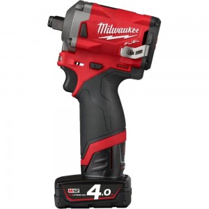 Аккумуляторный гайковерт Milwaukee M12 FIWF12-422X FUEL 4933464616