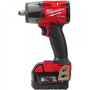 Аккумуляторный гайковерт Milwaukee M18 FMTIW2P12-502X FUEL 4933478453