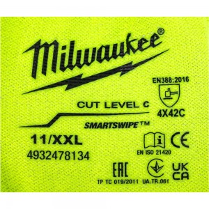 Сигнальные перчатки Milwaukee 4932478134 