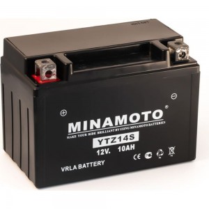Мотоаккумулятор MINAMOTO YTZ14-S 5720