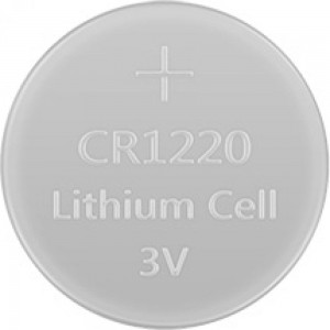 Батарея Mirex, литиевая CR1220 3V 4 шт ecopack 23702-CR1220-E4