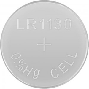 Батарея Mirex, щелочная AG10 / LR1130 1,5V 6 шт ecopack 23702-LR1130-E6