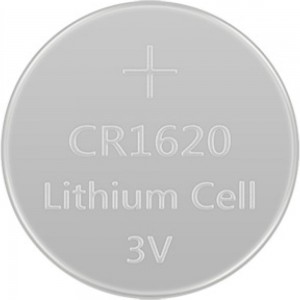 Батарея Mirex, литиевая CR1620 3V 4 шт ecopack 23702-CR1620-E4