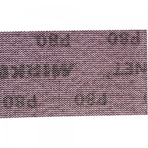 Лист шлифовальный на сетчатой основе ABRANET (50 шт; 70x420 мм; P80) MIRKA 5415105080