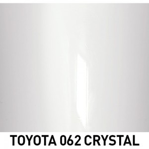 Базовая эмаль MOBIHEL металлик, TOYOTA 062 crystal перламутр 2/3, 1 л 47893702
