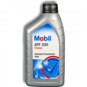 Трансмиссионное масло MOBIL ATF 320 1L 1011126