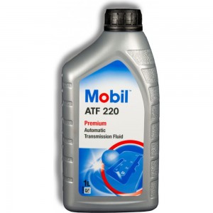 Трансмиссионное масло MOBIL ATF 220 1L 1041002