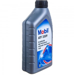 Трансмиссионное масло MOBIL ATF 3309 1 л 151132