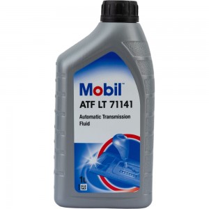 Жидкость для автоматических трансмиссий MOBIL ATF LT 71141, 1л 151011