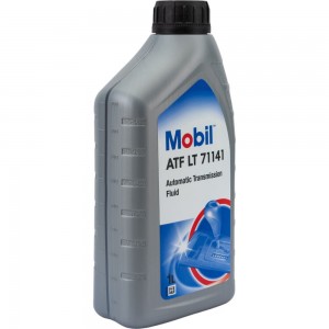 Жидкость для автоматических трансмиссий MOBIL ATF LT 71141, 1л 151011