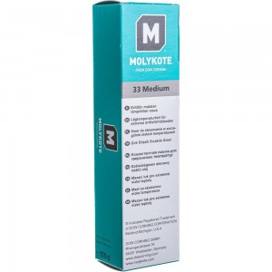 Пластичная смазка Molykote 33 Medium, 100 г 4016024
