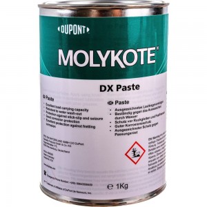 Паста Molykote DX, 1 кг 4045320