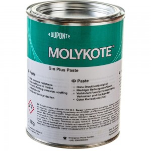 Паста Molykote G-n Plus, 1 кг 4045293