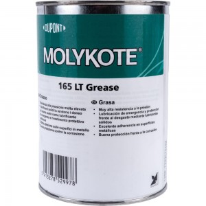 Пластичная смазка Molykote 165 LT 1 кг 4112584