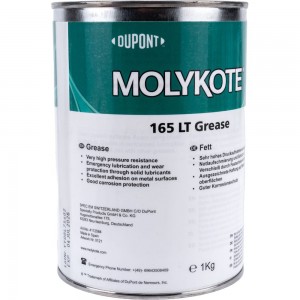 Пластичная смазка Molykote 165 LT 1 кг 4112584