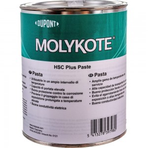 Резьбовая паста Molykote HSC Plus, 1 кг 4045288