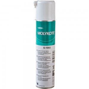 Очиститель Molykote S-1002 Spray, 400 мл 4045677