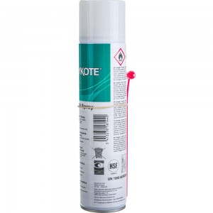 Пластичная смазка Molykote G-4500 FM Spray, 400 мл 4126668