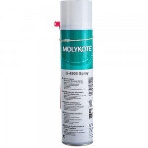 Пластичная смазка Molykote G-4500 FM Spray, 400 мл 4126668