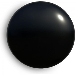 Аэрозольная грунт-эмаль Monarca по ржавчине RAL9005 Черный Глянцевый 89005