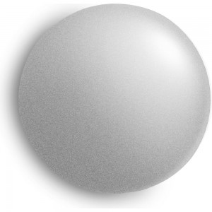 Аэрозольная грунт-эмаль Monarca по ржавчине RAL9006, Белый Алюминий 89006