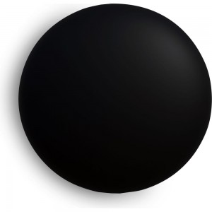 Аэрозольная грунт-эмаль Monarca по ржавчине RAL9005 Черный Матовый 89505