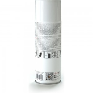 Аэрозольная эмаль Monarca для радиаторов Белый Глянцевый 79010