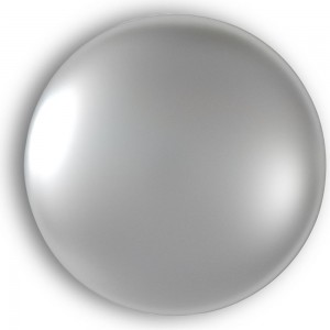Аэрозольная краска MONARCA металлик Яркий Хром 30318