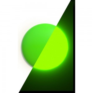 Аэрозольная краска MONARCA флуоресцентная Зеленый 41003