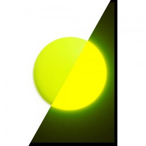 Аэрозольная краска MONARCA флуоресцентная Желтый 41005