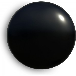 Аэрозольная краска MONARCA термостойкая Черный 21200