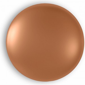 Аэрозольная краска MONARCA (металлик; медь) 30001