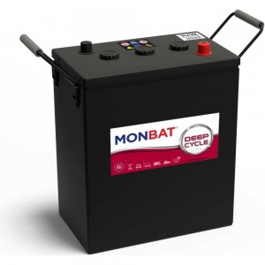 Тяговая аккумуляторная батарея MONBAT 6V 350 Ач при C20 MPJ305