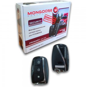Автосигнализация Security Mongoose Msecurity