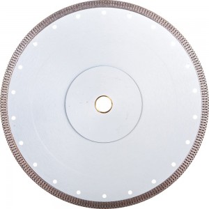 Диск алмазный турбо-тонкий Special (300х25.4/22.2x10 мм) MONOGRAM 086-396