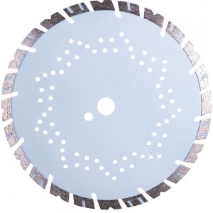 Диск алмазный турбосегментный Special (300х25.4 мм) MONOGRAM 086-310