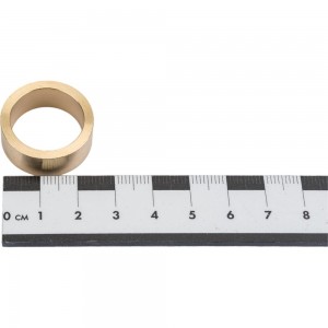 Кольцо переходное Special (25.4/20х9.5 мм) для бензорезчиков Stihl MONOGRAM 087-423