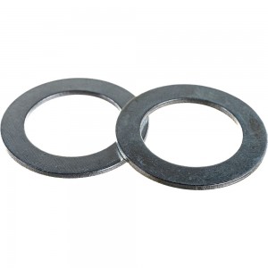 Набор колец переходных Basis 30/20 мм для дисков, толщина 1.5 и 1.2 мм, 2 шт MONOGRAM 087-379